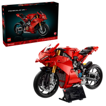 Load image into Gallery viewer, 42202 Ducati Panigale V4 S Motorcycle Technic