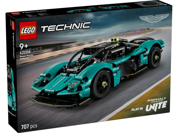 42208 Aston Martin Valkyrie Technic