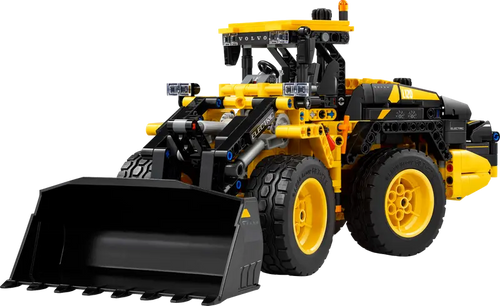 42209 Volvo L120 Electric Wheel Loader Technic