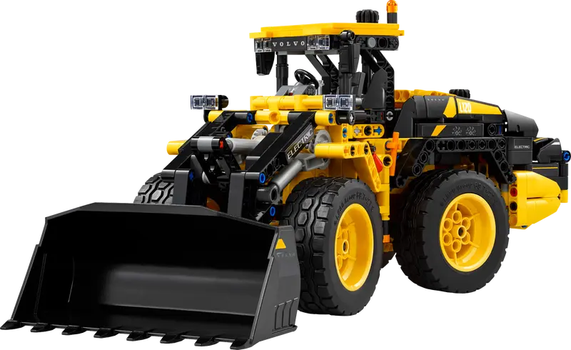 42209 Volvo L120 Electric Wheel Loader Technic