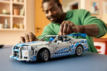 Load image into Gallery viewer, 42210 2 Fast 2 Furious Nissan Skyline GT-R (R34) Technic