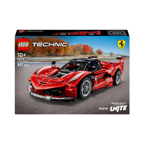 42212 Ferrari FXX K Technic