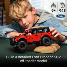 Load image into Gallery viewer, 42213 Ford Bronco SUV Technic