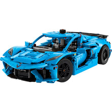 Load image into Gallery viewer, 42217 Chevrolet Corvette Stingray Blue Technic