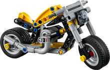 Load image into Gallery viewer, 42225 Yellow Motorbike Technic