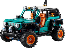 Load image into Gallery viewer, 42227 Jeep Wrangler Rubicon SUV Technic