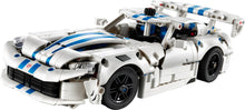 Load image into Gallery viewer, 42234 Dodge Viper GTS-R Sports Car Technic