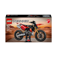 Load image into Gallery viewer, 42238 Ducati Desmo450 MX Factory Motorcycle Technic