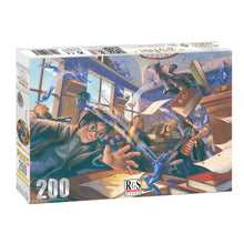 Load image into Gallery viewer, Puzzle 200pc Harry Potter Pixies