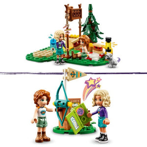 42622 Adventure Camp Archery Range Friends