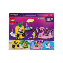 Load image into Gallery viewer, 42658 Unicorn &amp; Flamingo Pool Party Friends