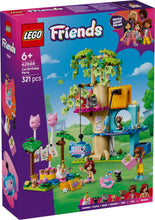 Load image into Gallery viewer, 42666 Cat Birthday Party &amp; Tree House Friends
