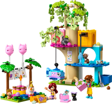 Load image into Gallery viewer, 42666 Cat Birthday Party &amp; Tree House Friends