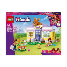 Load image into Gallery viewer, 42679 Heartlake City Bunny Hotel Friends
