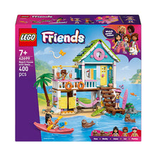 Load image into Gallery viewer, 42699 Beach House with Seals Friends