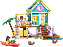 Load image into Gallery viewer, 42699 Beach House with Seals Friends