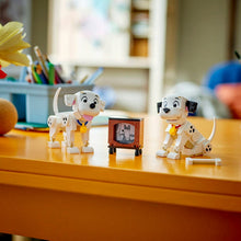 Load image into Gallery viewer, 43271 Lucky &amp; Penny 101 Dalmations Puppies Disney