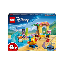 Load image into Gallery viewer, 43280 Beach Fun with Lilo &amp; Stitch Disney