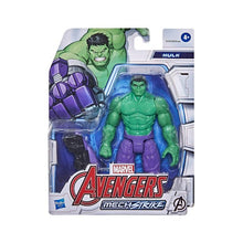 Load image into Gallery viewer, Marvel Avengers Mech Strike Figure Assorted (Carded)
