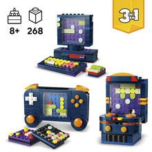Load image into Gallery viewer, 31380 Retro Gaming Console Creator