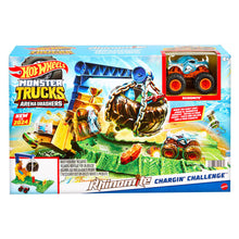 Load image into Gallery viewer, Hot Wheels Monster Trucks Arena Smashers