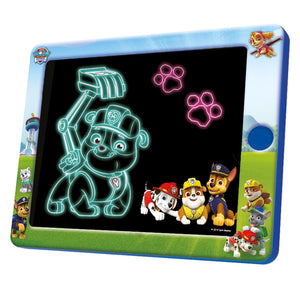 Paw Patrol Glow Pad