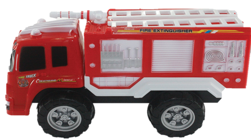 Fire Engine (City Series)