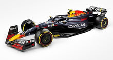 Load image into Gallery viewer, Red Bull F1 RB20 2024 #1 Max Verstappen (scale 1 : 43)