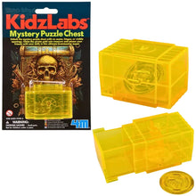 Load image into Gallery viewer, Mystery Puzzle Chest (4M)
