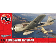 Load image into Gallery viewer, Focke Wulf Fw190-A8 (AirFix) (scale 1 : 72)
