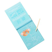 Load image into Gallery viewer, Sealife Colour Reveal Scratch Art Pad