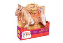 Load image into Gallery viewer, OG Horse 20 Inch Hair Play Palomino Horse