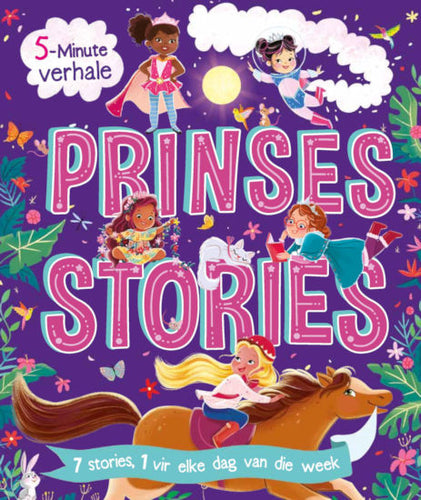 5 Minute Verhale - Prinses Stories