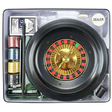 Load image into Gallery viewer, 5 In 1 Casino Game Set (in tin)