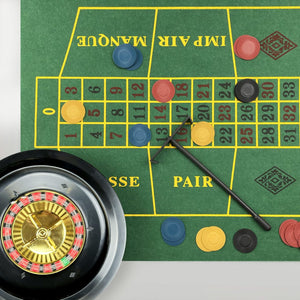 5 In 1 Casino Game Set (in tin)