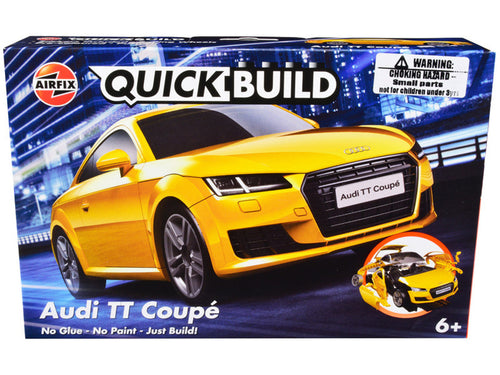 Audi TT Coupe Quick Build (AirFix)