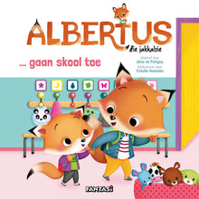 Load image into Gallery viewer, Albertus : Gaan Skool Toe