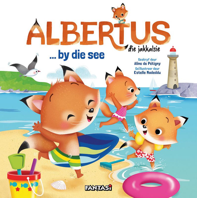 Albertus : By Die See