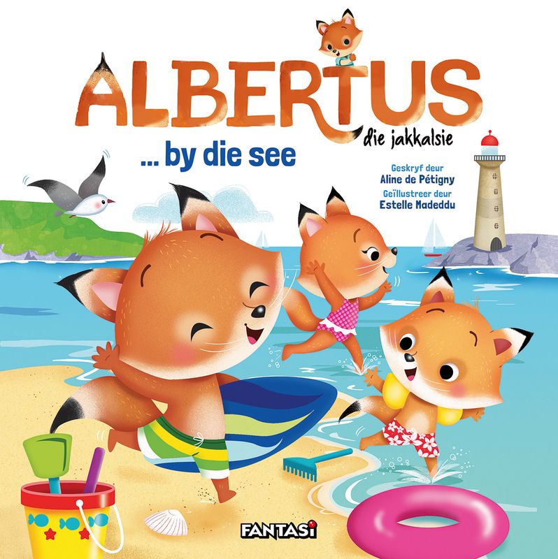 Albertus : By Die See