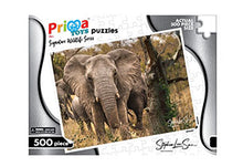Load image into Gallery viewer, Puzzle 500pc Wildlife Assorted
