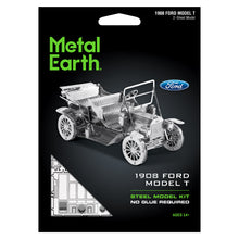 Load image into Gallery viewer, Puzzle 3D 1908 Ford Model T 51pc (Metal Earth)