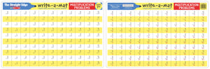 Multiplication Write A Mat