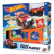 Load image into Gallery viewer, Hot Wheels Motorised Track Playset