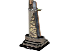 Load image into Gallery viewer, Puzzle 3D Marvel Stark Tower 67/50cm 67pc (Avengers)