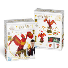 Load image into Gallery viewer, Puzzle 3D Harry Potter Fawkes 146pc (Medium Size)