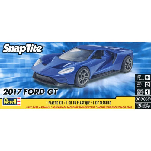 Ford GT 2017 (SnapTite)