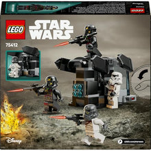 Load image into Gallery viewer, 75412 Death Trooper &amp; Night Trooper Battle Pack Star Wars
