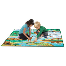 Load image into Gallery viewer, Jumbo Activity Rug - Habitats
