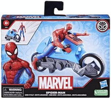 Load image into Gallery viewer, Spider-Man Web Cycle