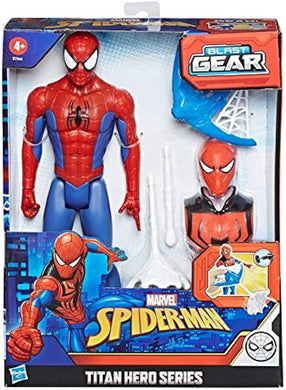Spider-Man Titan Hero Blast Gear